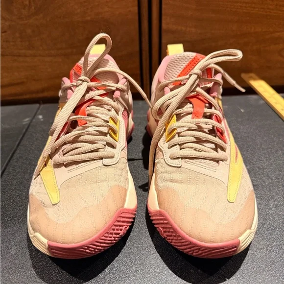 NEW IN BOX Size 6.5 Nike Giannis Immortality 3 Low Fossil Stone Celestial Gold - Picture 2 of 12